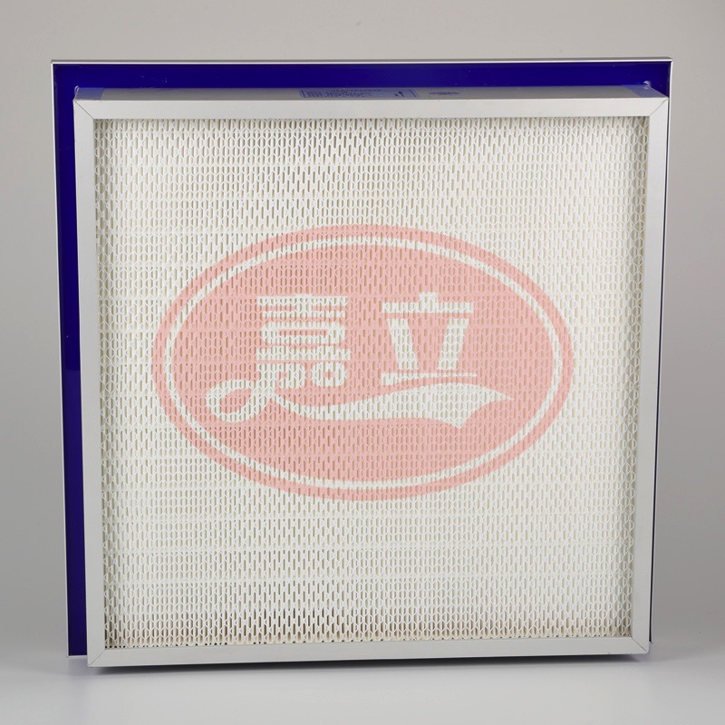 仁和侧液槽式高效过滤器
